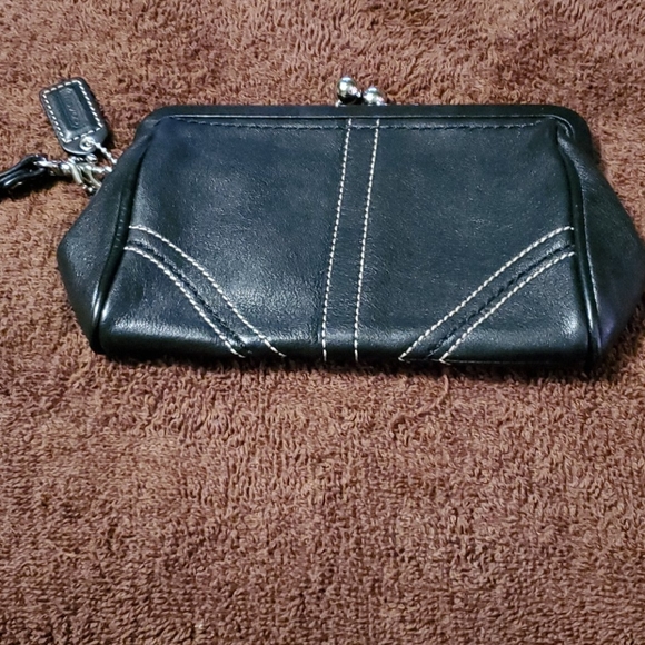 COACH Wristlet - Picture 2 of 4